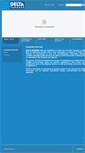 Mobile Screenshot of deltatankers.gr